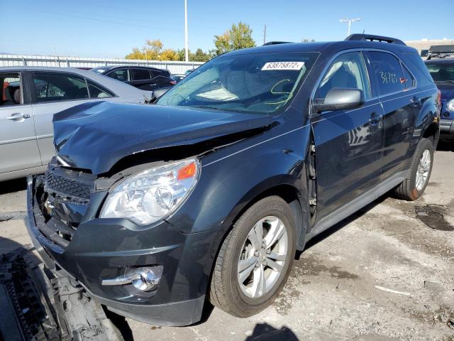 Photo 2 from auction – 2013 CHEVROLET EQUINOX LT with VIN 2GNFLNEK1D6384447