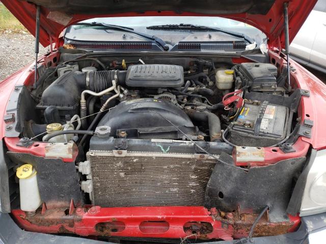 Photo 7 from auction – 2005 DODGE DAKOTA QUA with VIN 1D7HW48K25S242899