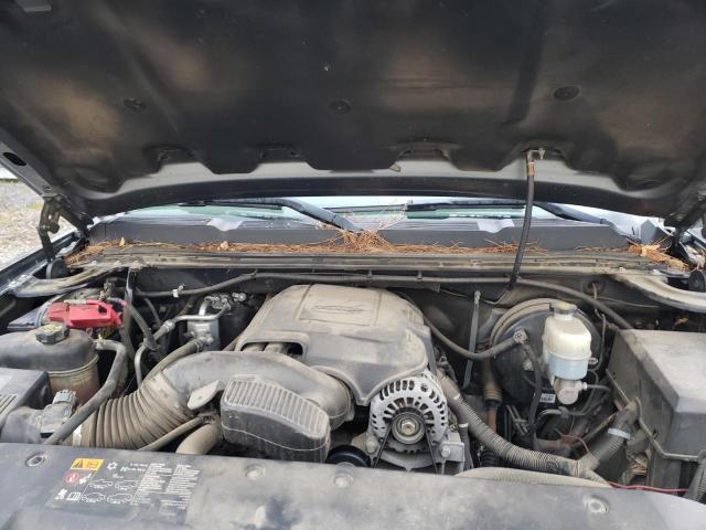 Photo 7 from auction – 2011 CHEVROLET SILVERADO with VIN 1GCRKSE30BZ286074