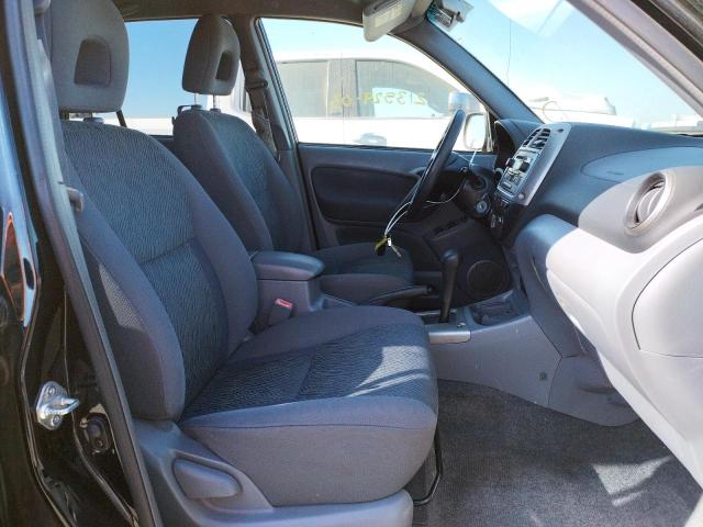 Photo 5 from auction – 2003 TOYOTA RAV4 with VIN JTEGH20V030086165