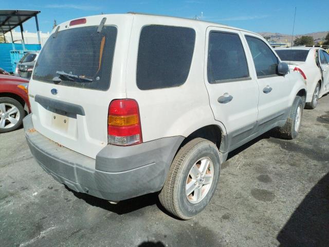 Photo 4 from auction – 2007 FORD ESCAPE XLS with VIN 1FMYU02Z87KB07617