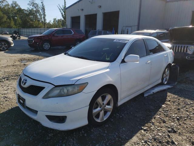 Photo 2 from auction – 2010 TOYOTA CAMRY with VIN 4T1BF3EK3AU521819