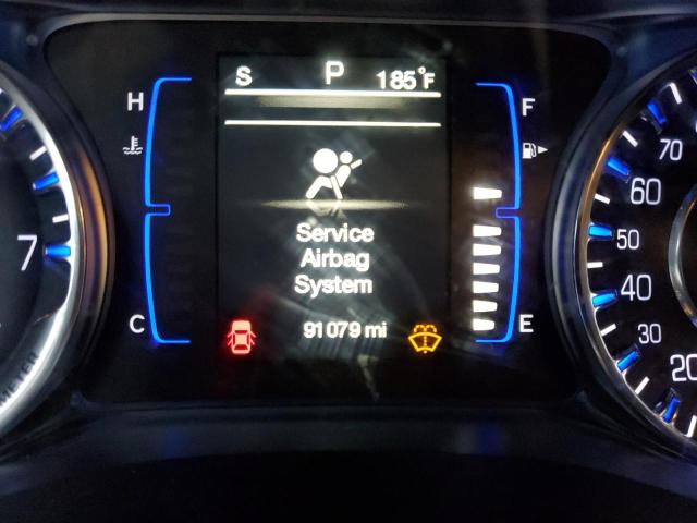 Photo 8 from auction – 2015 CHRYSLER 200 LIMITE with VIN 1C3CCCAB2FN712225