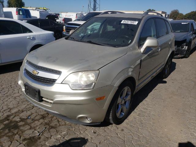 Photo 2 from auction – 2013 CHEVROLET CAPTIVA LT with VIN 3GNAL4EK4DS640442