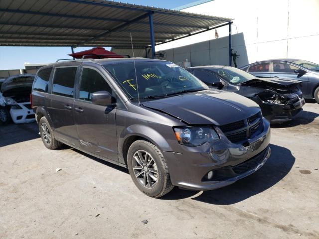 DODGE GRAND CARA 2019 with VIN 2C4RDGEG1KR661300 - Photo from auction