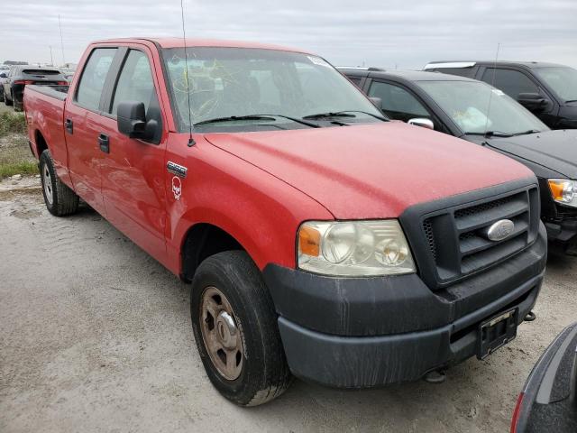 FORD F150 SUPER 2008 with VIN 1FTRW14W18FA87488 - Photo from auction
