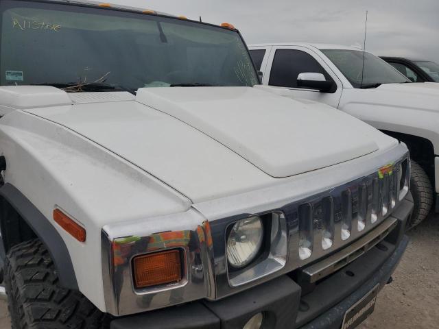 Photo 7 from auction – 2005 HUMMER H2 with VIN 5GRGN23U35H104046