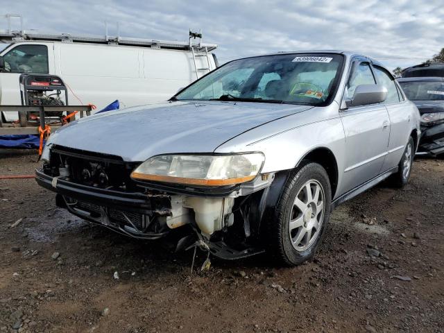 Photo 2 from auction – 2002 HONDA ACCORD EX with VIN 1HGCG66842A002292