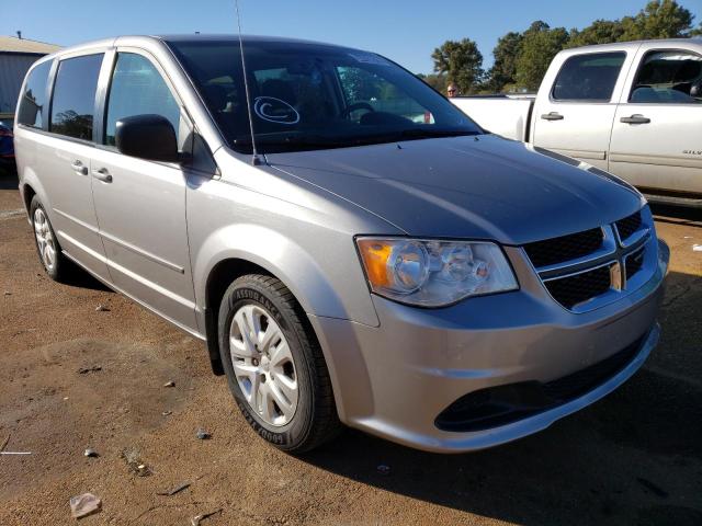 DODGE GRAND CARA 2016 with VIN 2C4RDGBG0GR398454 - Photo from auction