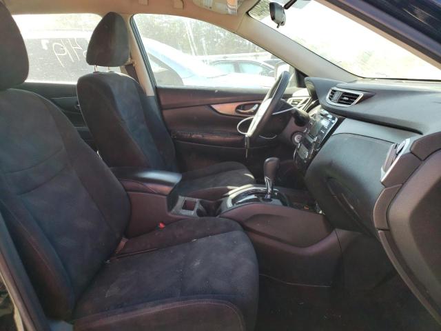 Photo 5 from auction – 2015 NISSAN ROGUE S with VIN 5N1AT2MT9FC824089