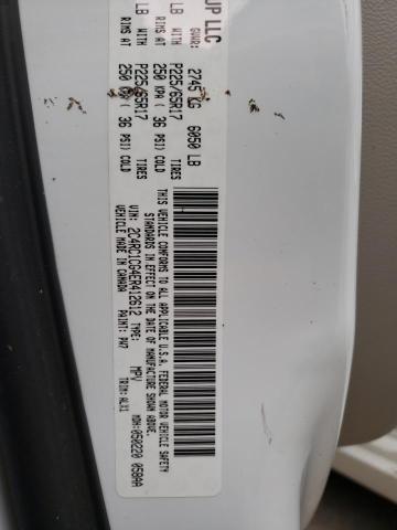Photo 10 from auction – 2014 CHRYSLER TOWN & COU with VIN 2C4RC1CG4ER412612