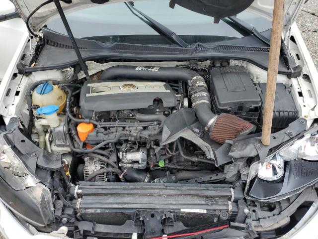 Photo 7 from auction – 2011 VOLKSWAGEN GTI with VIN WVWEV7AJ5BW099325