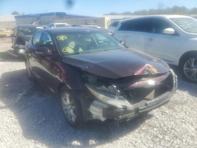 Photo 1 from auction – 2013 KIA OPTIMA LX with VIN 5XXGM4A70DG214769