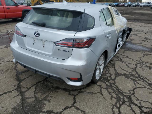 Photo 4 from auction – 2014 LEXUS CT 200 with VIN JTHKD5BH7E2190693
