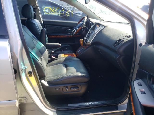 Photo 5 from auction – 2007 LEXUS RX 350 with VIN 2T2GK31UX7C022868