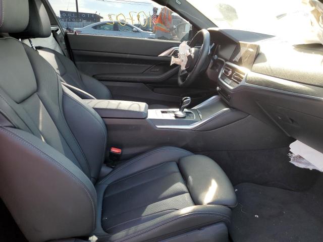 Photo 5 from auction – 2022 BMW 430I with VIN WBA53AP03NCK53308