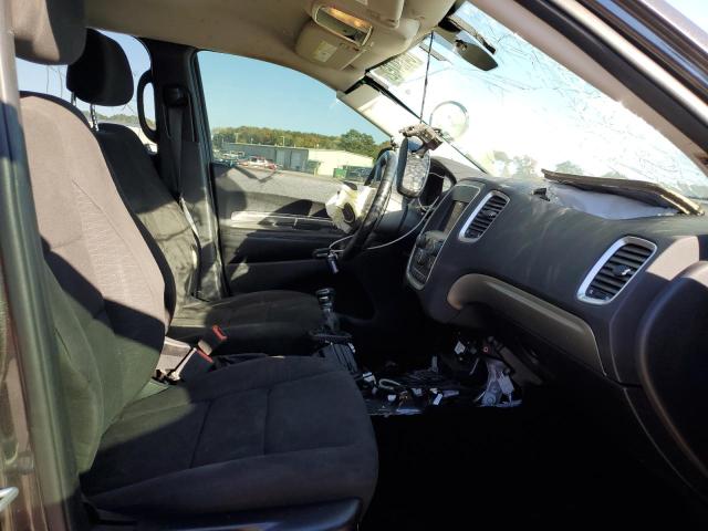 Photo 5 from auction – 2019 DODGE DURANGO SS with VIN 1C4RDJFG6KC685290