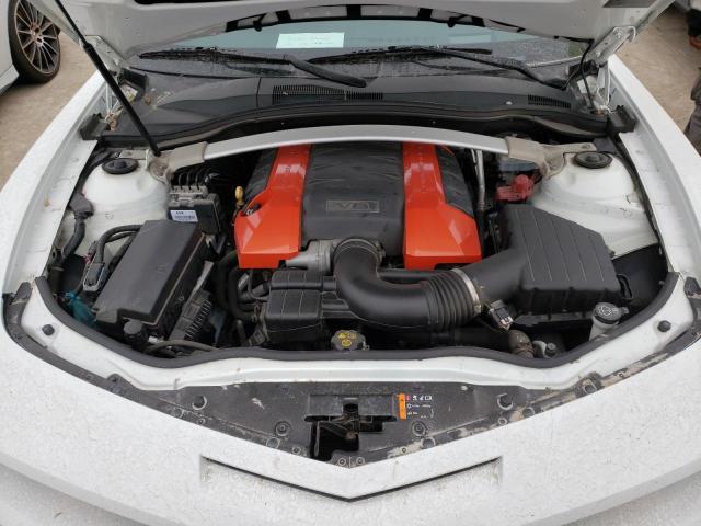 Photo 7 from auction – 2011 CHEVROLET CAMARO 2SS with VIN 2G1FK3DJ6B9204571