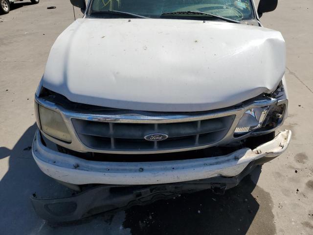 Photo 7 from auction – 1998 FORD F150 with VIN 1FTZF1727WKA44898