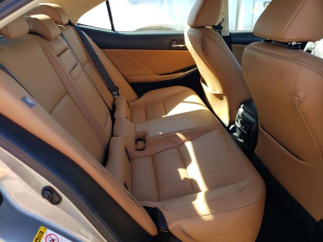 Photo 6 from auction – 2016 LEXUS IS 200T with VIN JTHBA1D20G5017836