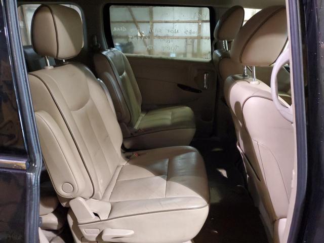 Photo 6 from auction – 2013 NISSAN QUEST S with VIN JN8AE2KP5D9066142