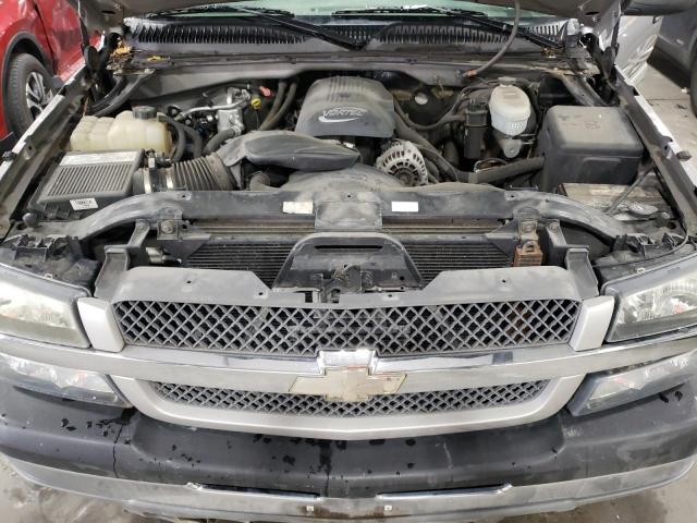 Photo 7 from auction – 2004 CHEVROLET SILVERADO with VIN 2GCEK19T841303105