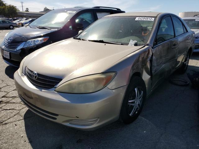 Photo 2 from auction – 2004 TOYOTA CAMRY LE with VIN 4T1BE32K34U376762
