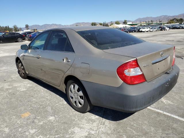 Photo 2 from auction – 2003 TOYOTA CAMRY LE with VIN 4T1BE32K83U218738