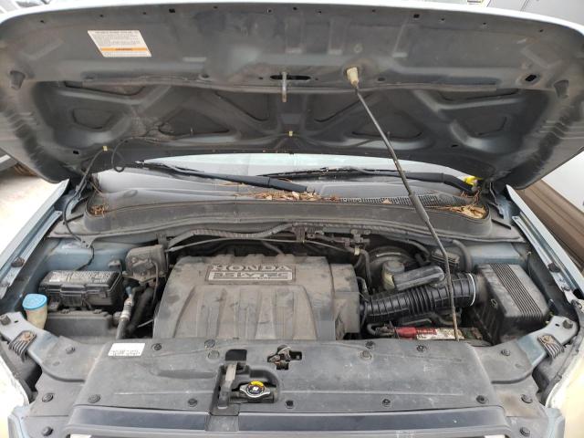 Photo 7 from auction – 2006 HONDA PILOT EX with VIN 5FNYF28746B043541