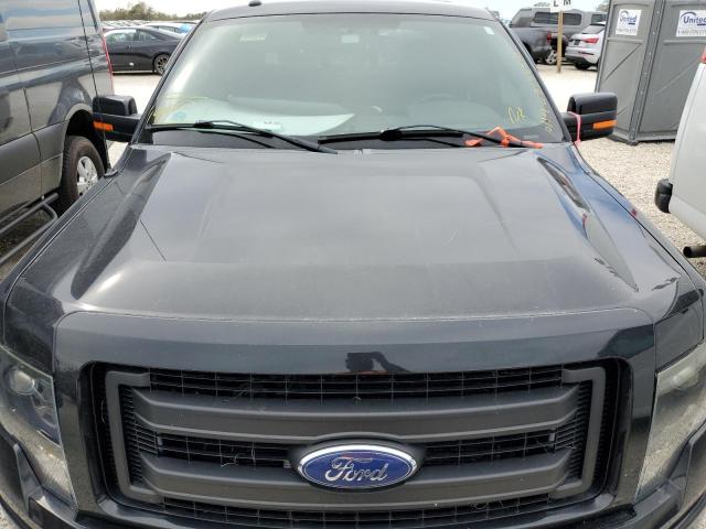 Photo 7 from auction – 2014 FORD F150 SUPER with VIN 1FTFW1EF5EKG18129
