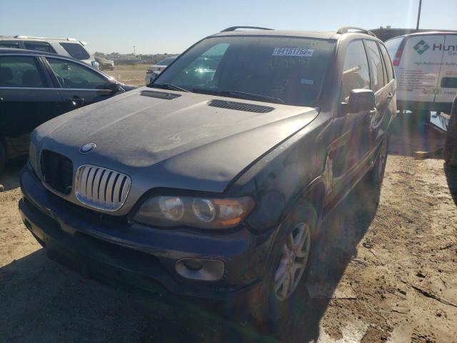 Photo 2 from auction – 2006 BMW X5 with VIN 5UXFA13526LY32451