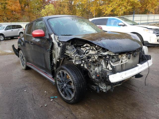 Photo 1 from auction – 2014 NISSAN JUKE S with VIN JN8AF5MRXET361061