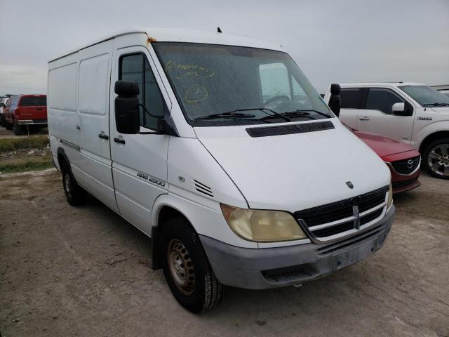 SPRINTER 2500 SPRIN 2004 with VIN WD2PD644645689441 - Photo from auction