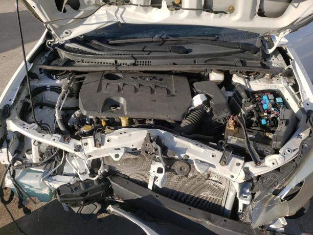Photo 7 from auction – 2014 TOYOTA COROLLA L with VIN 2T1BURHE3EC146018