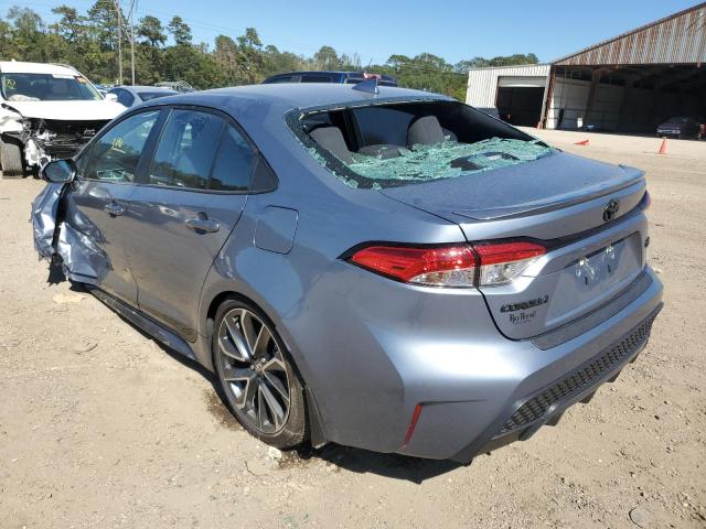 Photo 3 from auction – 2022 TOYOTA COROLLA SE with VIN 5YFS4MCE3NP118875