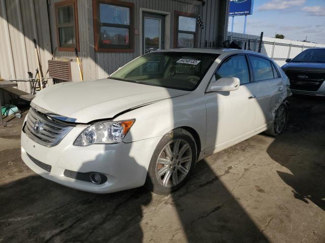 Photo 2 from auction – 2008 TOYOTA AVALON LIM with VIN 4T1BK36B78U276429