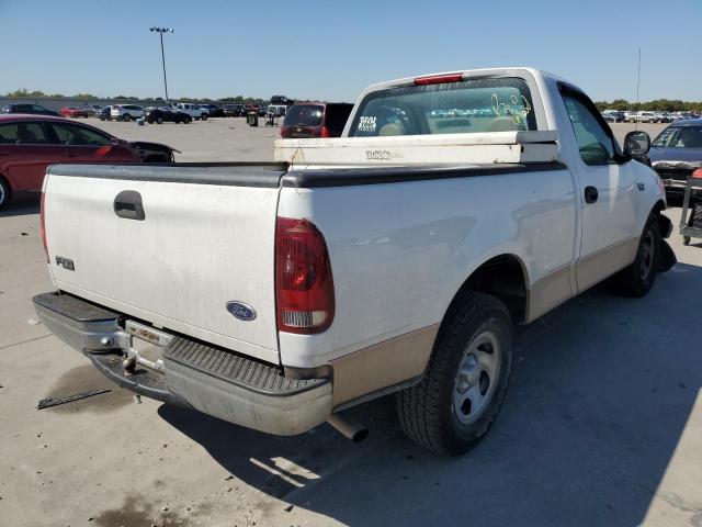 Photo 4 from auction – 1998 FORD F150 with VIN 1FTZF1727WKA44898