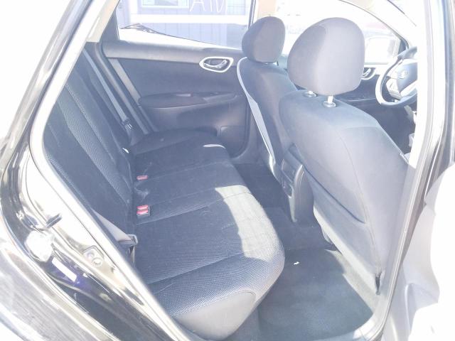 Photo 6 from auction – 2013 NISSAN SENTRA S with VIN 3N1AB7APXDL623348