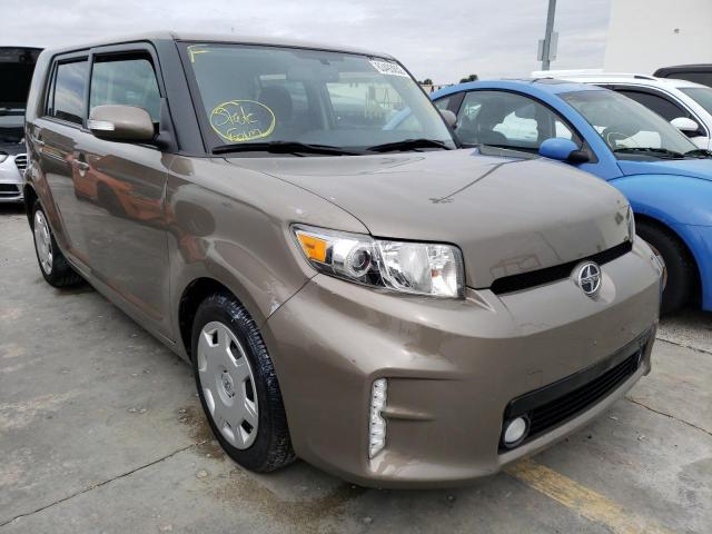 TOYOTA SCION XB 2014 with VIN JTLZE4FE4EJ053826 - Photo from auction