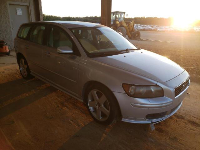 VOLVO V50 T5 2005 with VIN YV1MW682052066501 - Photo from auction