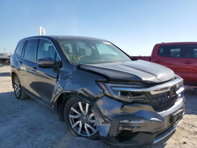 Photo 1 from auction – 2019 HONDA PILOT EXL with VIN 5FNYF5H5XKB011719