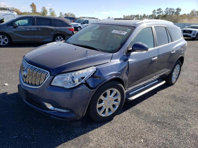 Photo 2 from auction – 2014 BUICK ENCLAVE with VIN 5GAKRCKD1EJ225935