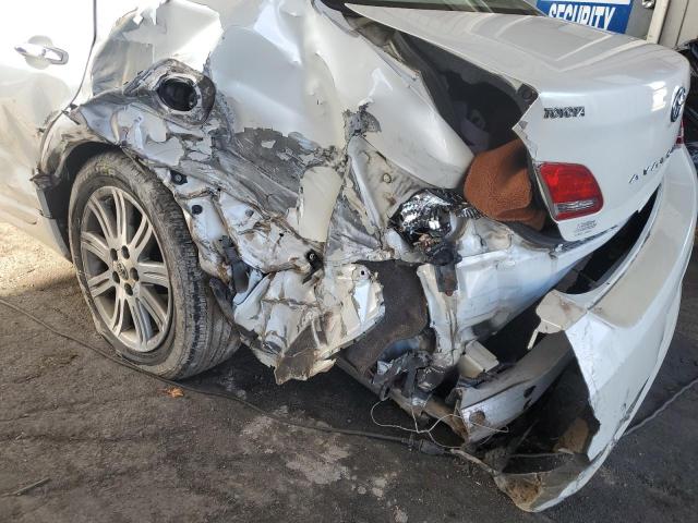 Photo 9 from auction – 2008 TOYOTA AVALON LIM with VIN 4T1BK36B78U276429