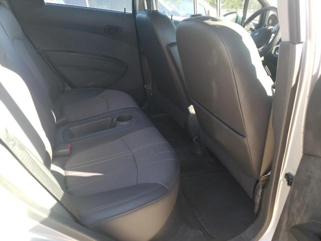 Photo 6 from auction – 2014 CHEVROLET SPARK 1LT with VIN KL8CD6S95EC557906