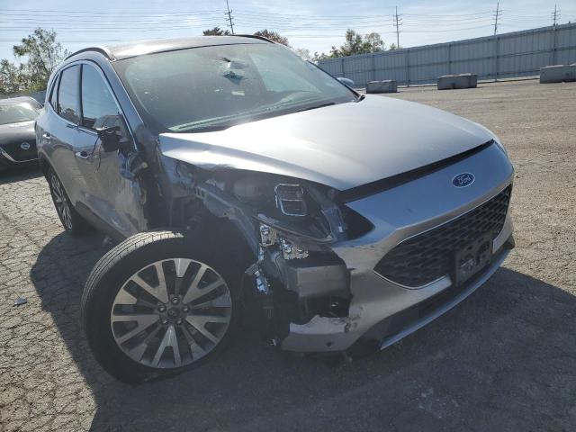 FORD ESCAPE TIT 2021 with VIN 1FMCU9J96MUA59261 - Photo from auction