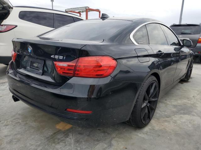 Photo 4 from auction – 2016 BMW 428 I GRAN with VIN WBA4A9C50GG506470