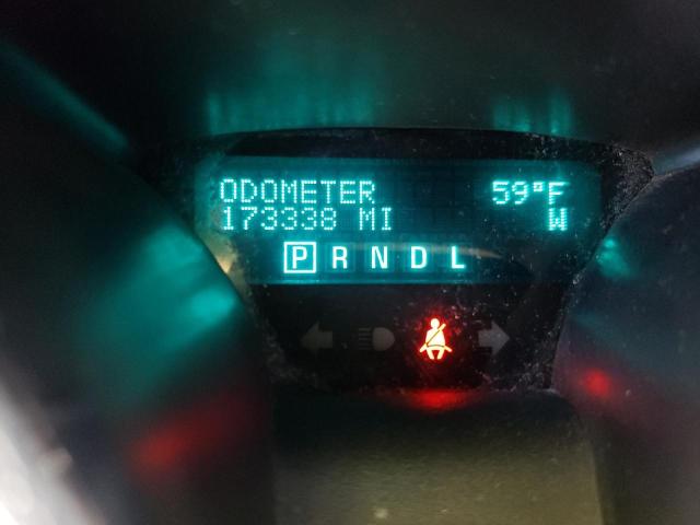 Photo 8 from auction – 2011 CHEVROLET TRAVERSE L with VIN 1GNKRGED1BJ170469