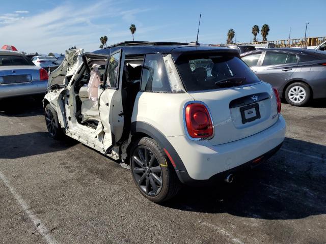 Photo 3 from auction – 2020 MINI COOPER with VIN WMWXU7C09L2M13399