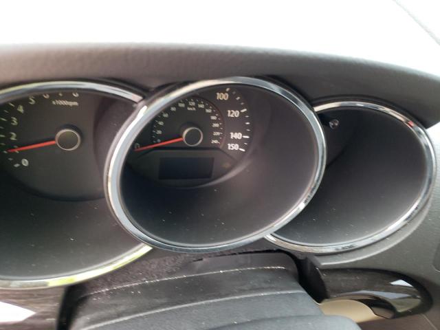 Photo 8 from auction – 2011 KIA SORENTO BA with VIN 5XYKT4A22BG123710