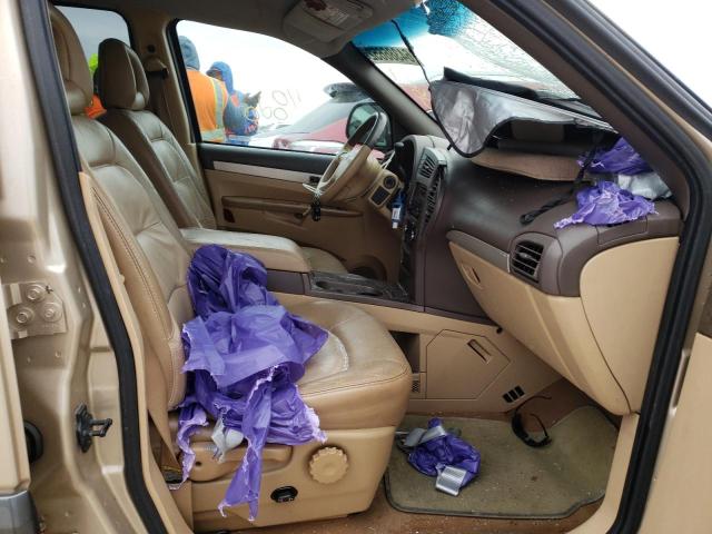 Photo 5 from auction – 2003 BUICK RENDEZVOUS with VIN 3G5DA03E63S576735